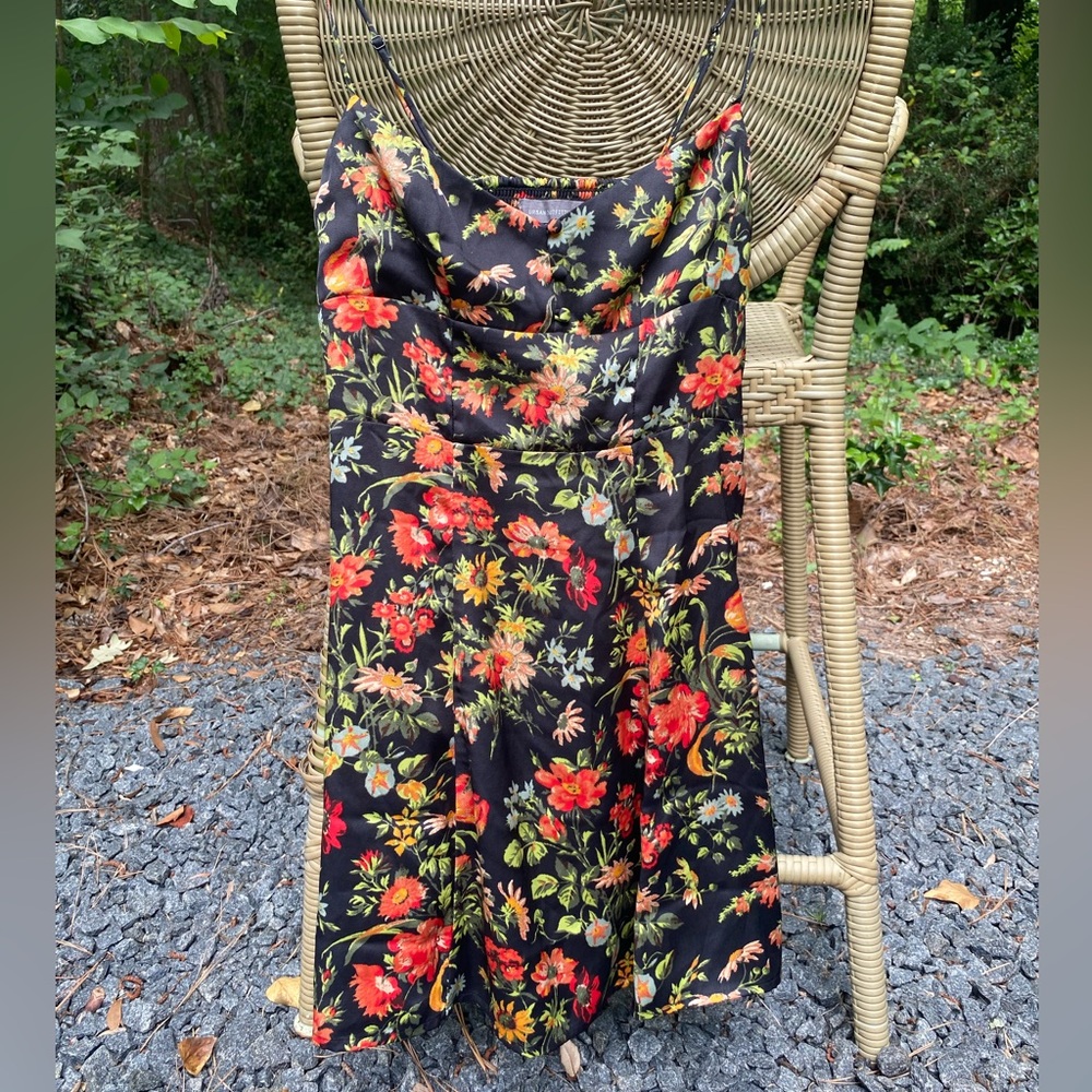 Floral Urban Outfitters Mini Dress | S |